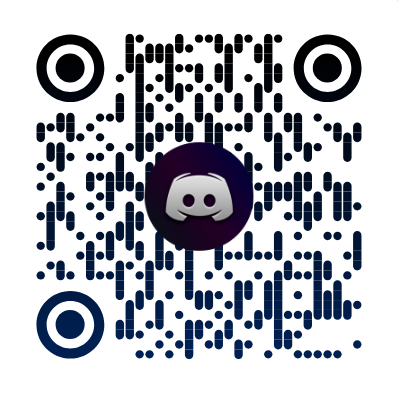Discord Server QR Code